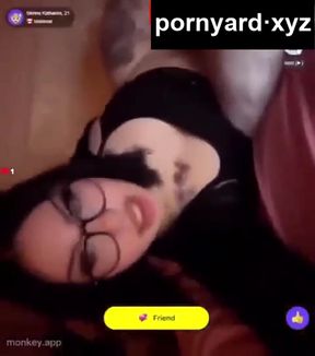 Homemade teen amateur webcam fun