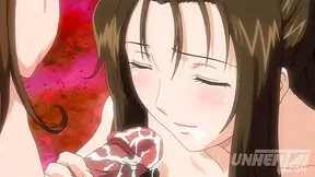 Futanari Stepsister Tempts Stepbrother in Forbidden Hentai Lust Fest