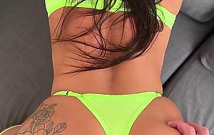 ANAL Chronicles of BBW Hard Fuck her ANUS