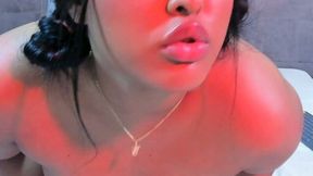 Caroline Joness Private Show