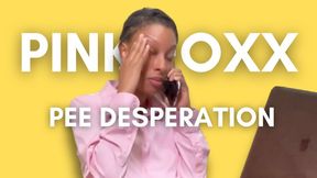 CEO Pees On Floor Working From Home