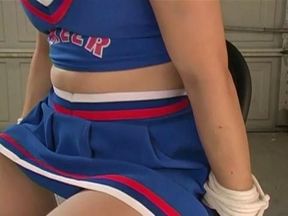 Cheerleaders In Bondage