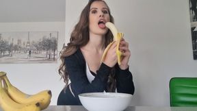 Eat My Spitty Banana