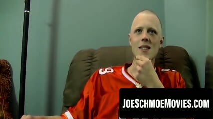 Nerdy amateur drilled after sloppy throat destruction