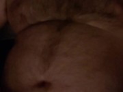 Tiny Cock Gainer Plays With His Fat