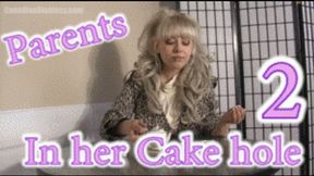 Parents In Her Cake Hole 2 - Tea Party Vore - Enhanced Edition - HD 1080p Version