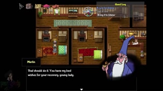 The Dark Lord Trips Part 12