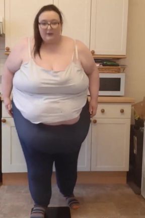 March 2021 weigh in results gain or loss