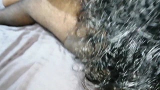 කෙල්ලයි කොල්ලයි ගන්න පිස්සු හැදෙන ආතල් එක , so hot and so sexy couple having real fun - part 1