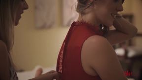 Girlfriends - Teaser With Cadence Lux And Anya Olsen