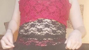 I Want Your Strong Hands On My Pussy