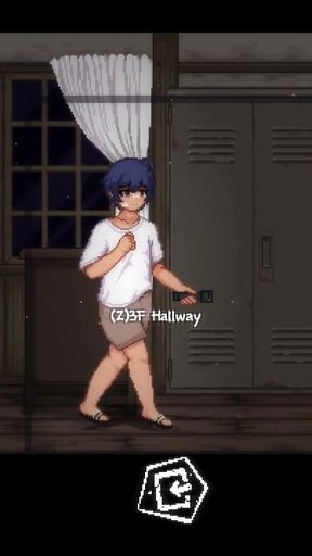 Giant and busty Japanese gives me a titjob and... (Houkago no Onigokko Gameplay6)   Clip 1