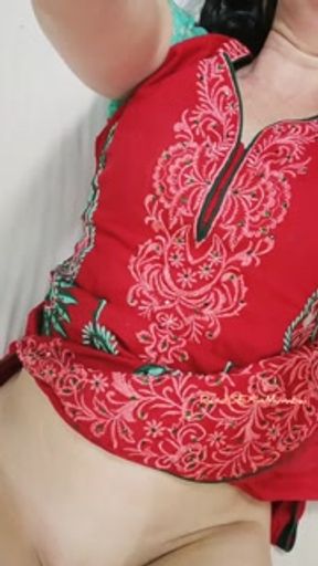 My cute tight pussy with dripping creampie