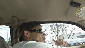 Big ass blonde pounded by a big black cock