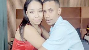 Fitted and wet kiss 1