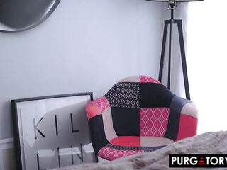 PURGATORYX Marked Territory Vol 1 Part two with Naomie Stark