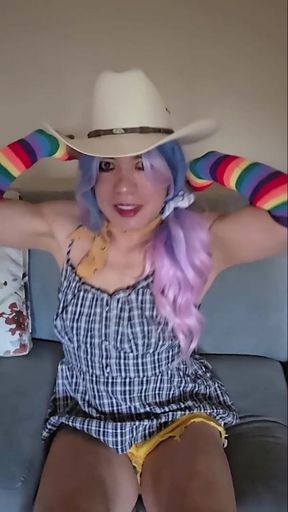 Hot Sweaty Summer Dance