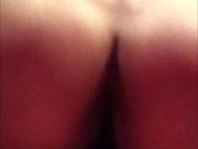 Mujer cabalgando rico. hermoso culo madurita caliente