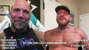 Porn Star Confessions - Joey St. Patrick Episode 178