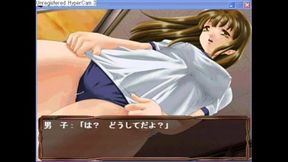 Shoko's Erotic Anime Adventure – Seductive Eroge Scenes Revealed