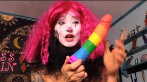 Clown Pride JOI