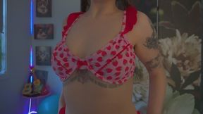 Sizzling Summer Bikini Try On