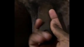 Brincando agora com o pau do cafu&ccedil_u.#cafucu #mavambo #pentelho