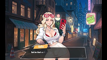 FEMBOY FUTA HOUSE [ FUTANARI Hentai Game ] Ep.16 CROSSDRESSER BAREBACK ANAL CREAMPIE in PUBLIC !