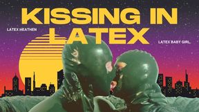 Kissing In Latex