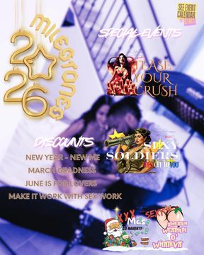 2026 Milestone Announcement