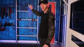 POV Tom Baker - Consume Every Drop of My Piss (4k)