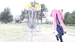 Disc Golf Threeway