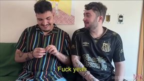 Meu vizinho veio pedir seda e me deu rola (COMPLETO NO RED)