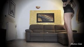 MISTRESS GAIA - CASTING FOR LOW LOSERS - HD