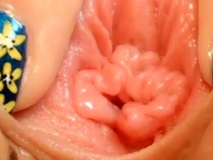 pussy close up and speculum