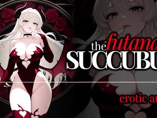 F4A - Audio Roleplay - Futanari Demon Queen Uses U