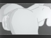 big booty squirt