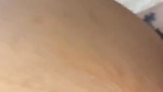 Quickie  Subscribe to my only fans for more gigantic booty Hispanic videos