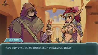 Akabur Star Channel 34 Uncensored Gameplay Episode 59