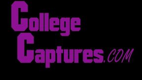 Vika Fitness Girl Bound