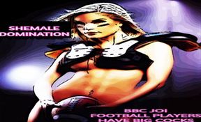 Audio Only - the Gay Sissy Football Player Dominates You