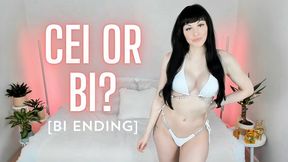 CEI or Bi? (Bi Ending) (MP4 SD)