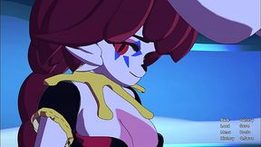 [COMICAL GAMES] IN HEAT HoneyMoon CH 1 Part.2 [Adults Only]