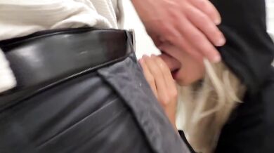 He thought I was just in the bathroom… but I was with his best friend cheating