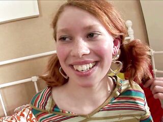 Arthur W is about to reach the bottom of her womb in heat and that's 'coz that babe got legs and butt widen wide open for a more excellent twat drilling... Anna J is screwing insatiable.