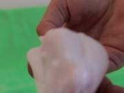 Testing TENGA EGGS - Çlicker (Light Green) | TUTORIAL, REVIEW AND TEST