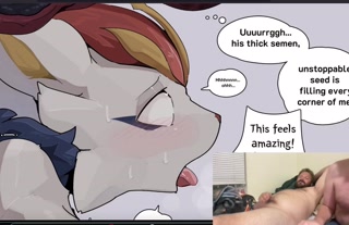 Furry Comic Dub: Welcome to Our Gang (yiff, sex, furries)