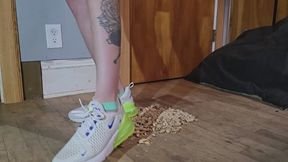 Nike air max nut crush