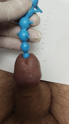 Blue Caterpillar