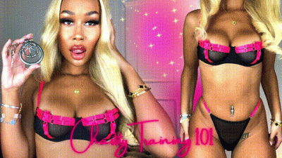 Chastity Training 101